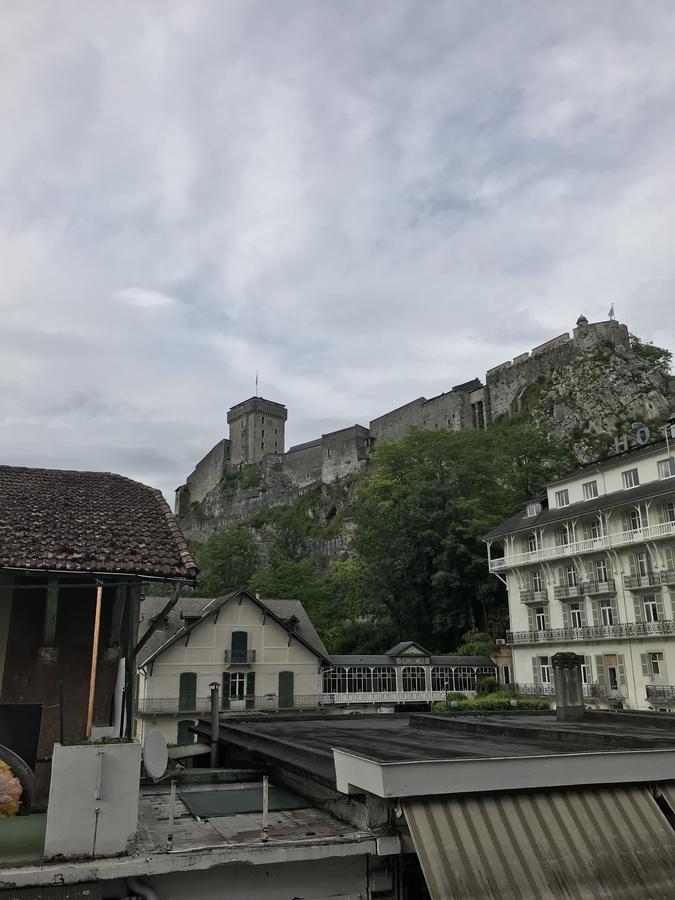 Hotel Vesuvio Лурд Номер фото